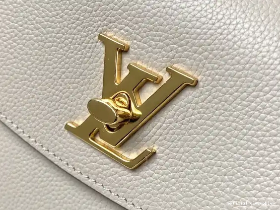 Official oldcobbler MM EVER BB LOUIS VUITTON LOCKME 0703
